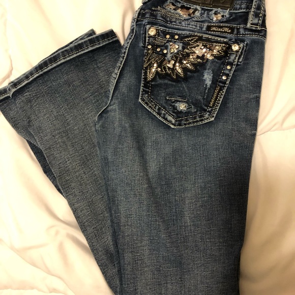 Miss Me Jeans - Picture 2 of 3